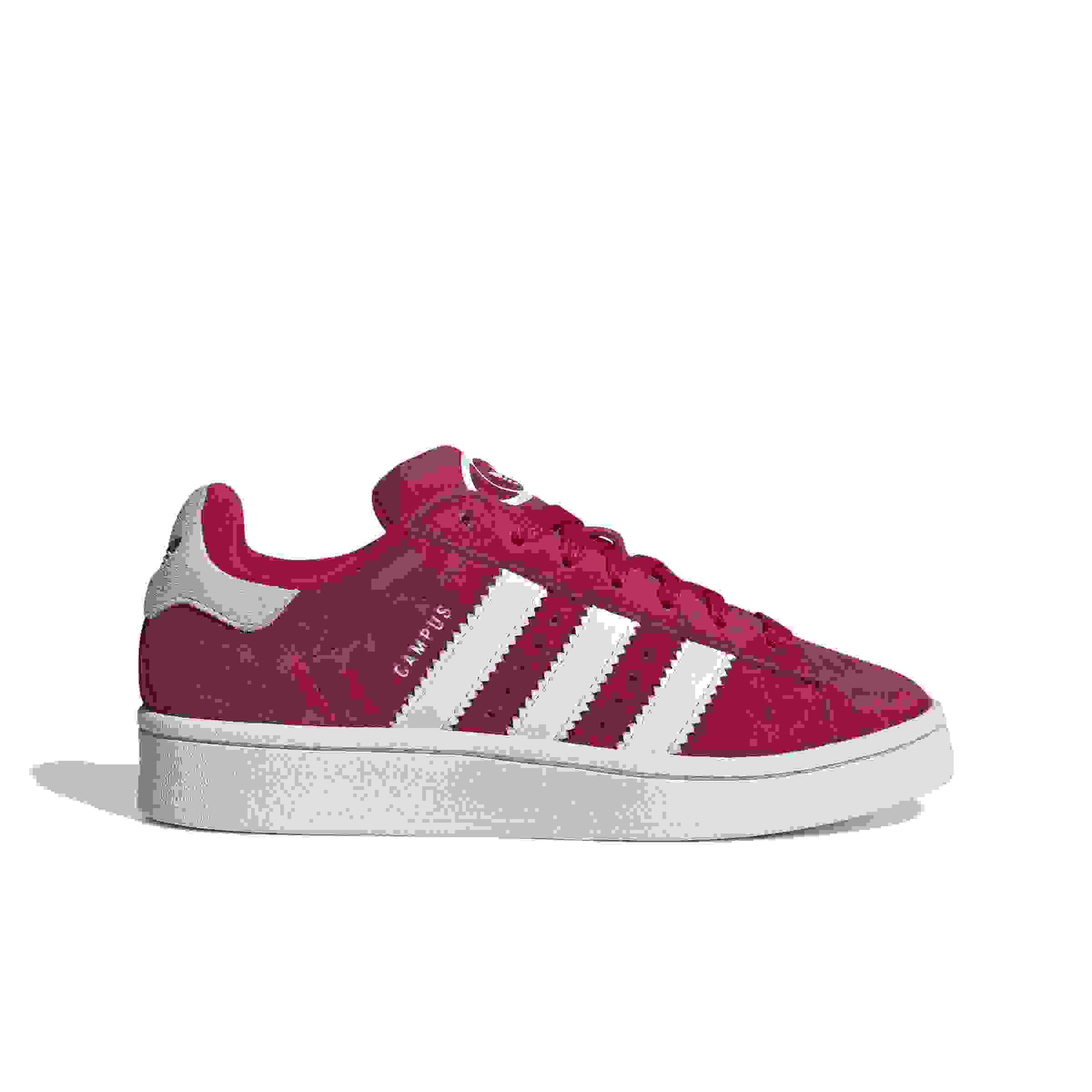 adidas Originals Campus 00s Grade School Boys' "Better Scarlet/Ftwr White/Better Scarlet" Shoe